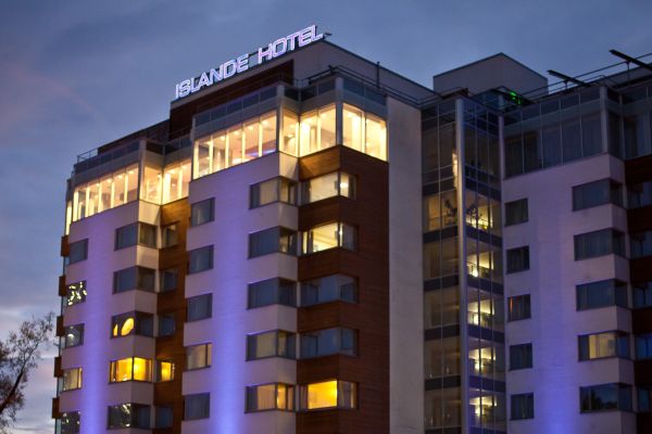 Riga Islande Hotel Riga